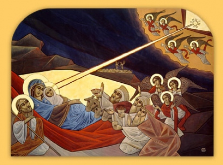 Natale Ortodosso Data.Cogollo 7 Gennaio Messa Bizantina Celebra Natale Ortosso Vicenzapiu